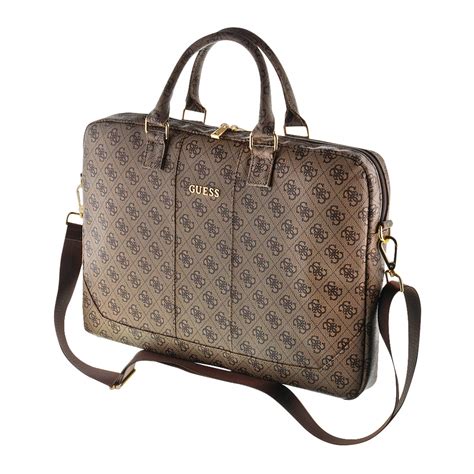 guess laptop bag